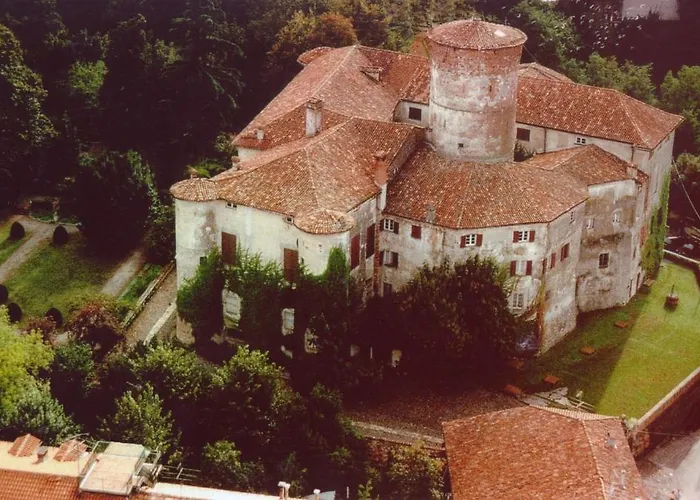 Castello Di Rocca Grimalda