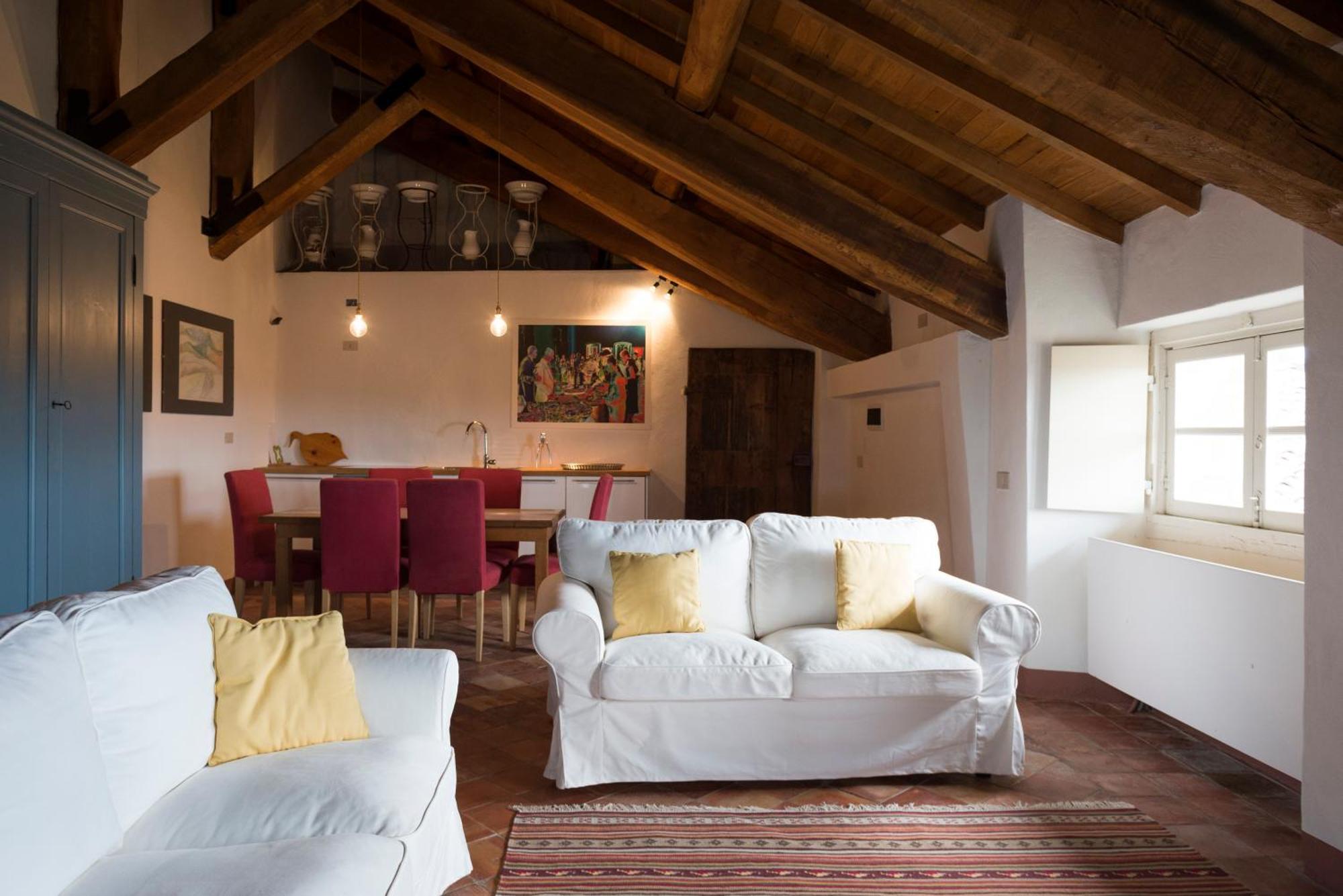 Castello Di Casa rural *
