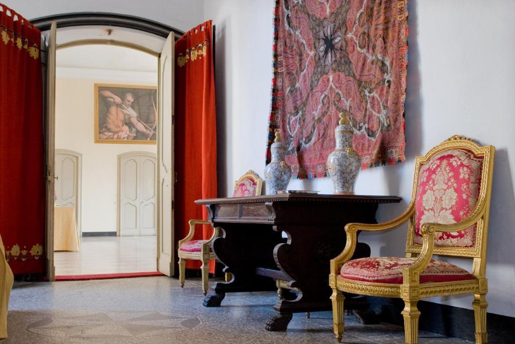 Casa rural Castello Di